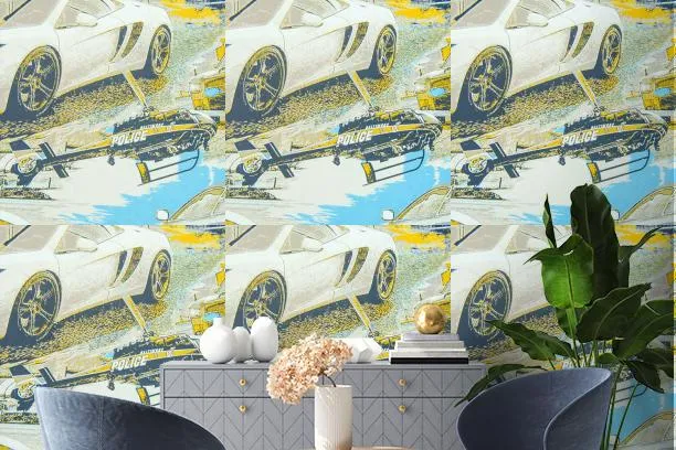 Обои для стен Milassa Twins twins170121 #3