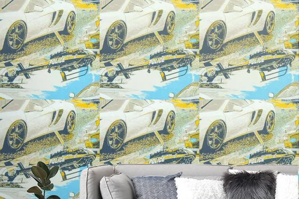 Обои для стен Milassa Twins twins170121 #4