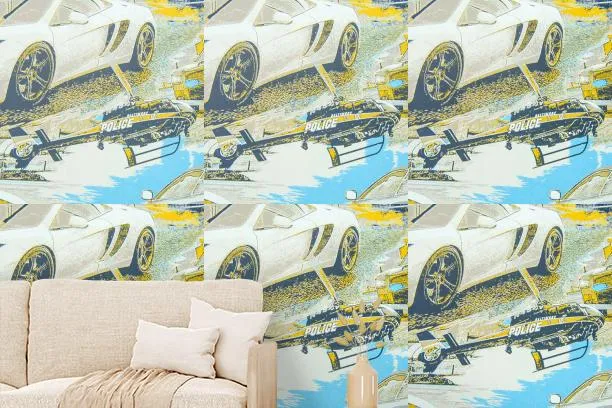 Обои для стен Milassa Twins twins170121 #5