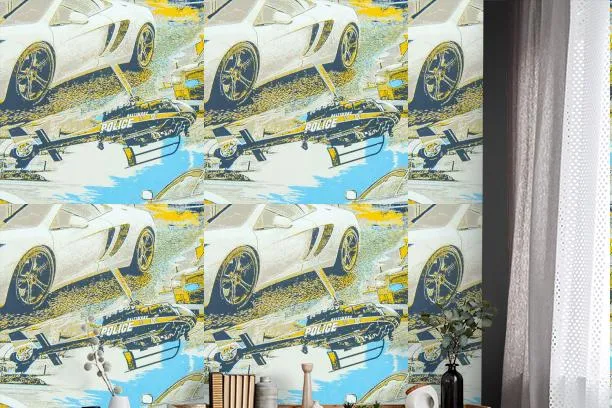 Обои для стен Milassa Twins twins170121 #6