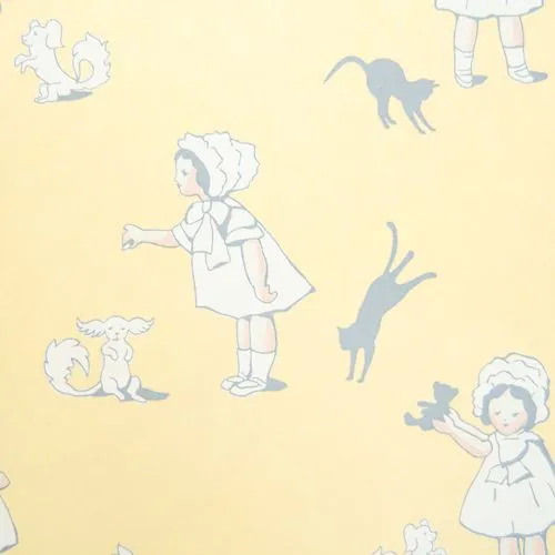 Обои для стен Milassa Twins TWINS2004