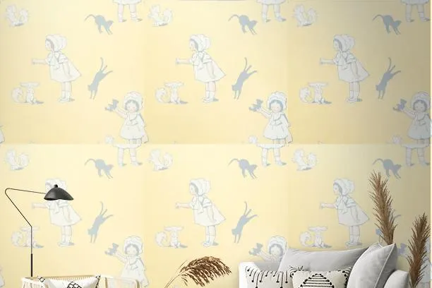 Обои для стен Milassa Twins TWINS2004 #2