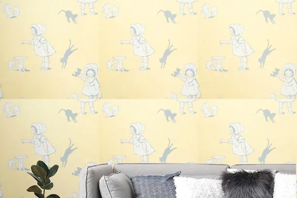 Обои для стен Milassa Twins TWINS2004 #4