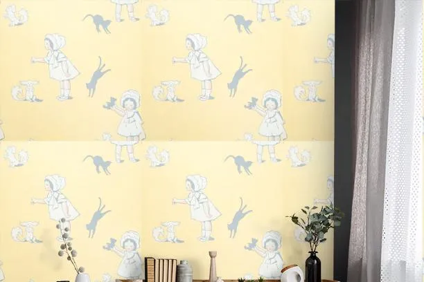 Обои для стен Milassa Twins TWINS2004 #6