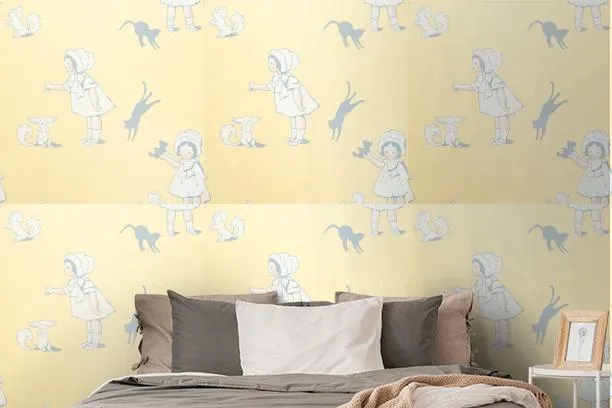 Обои для стен Milassa Twins TWINS2004 #7