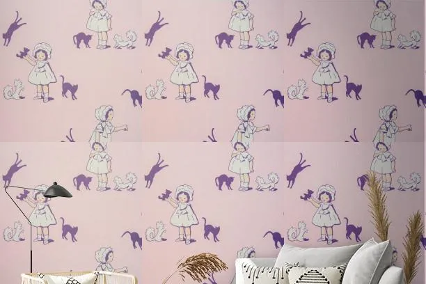 Обои для стен Milassa Twins TWINS2007 #2