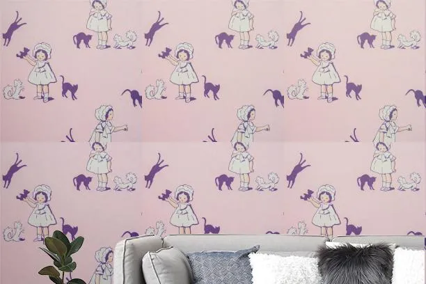 Обои для стен Milassa Twins TWINS2007 #4