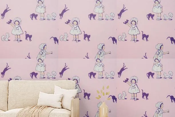 Обои для стен Milassa Twins TWINS2007 #5