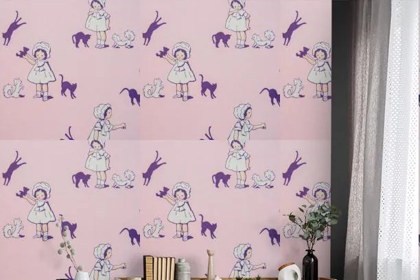 Обои для стен Milassa Twins TWINS2007 #6