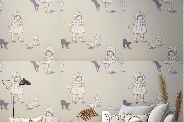 Обои для стен Milassa Twins TWINS2011 #2