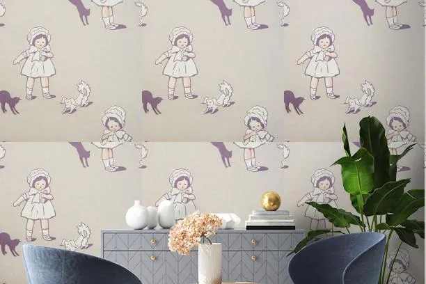 Обои для стен Milassa Twins TWINS2011 #3