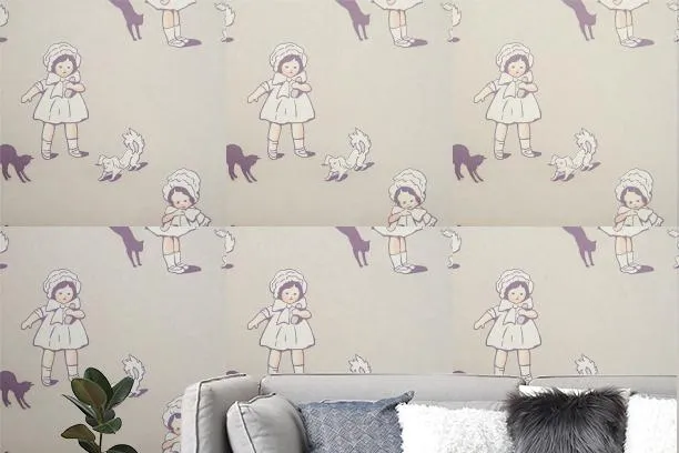 Обои для стен Milassa Twins TWINS2011 #4