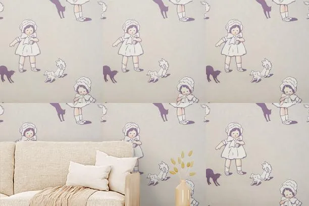 Обои для стен Milassa Twins TWINS2011 #5