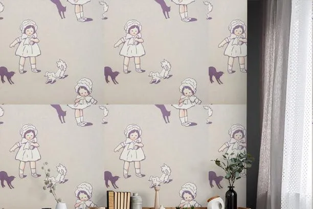 Обои для стен Milassa Twins TWINS2011 #6