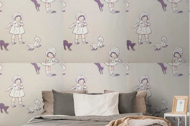 Обои для стен Milassa Twins TWINS2011 #7