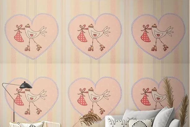 Обои для стен Milassa Twins TWINS3007 #2