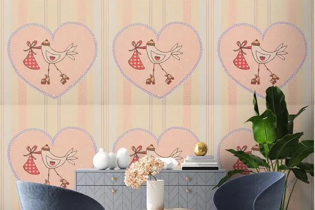 Обои для стен Milassa Twins TWINS3007 #3