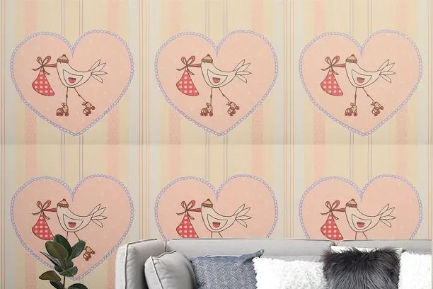 Обои для стен Milassa Twins TWINS3007 #4