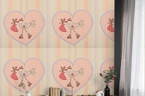 Обои для стен Milassa Twins TWINS3007 #6