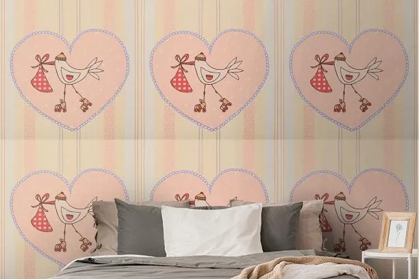 Обои для стен Milassa Twins TWINS3007 #7