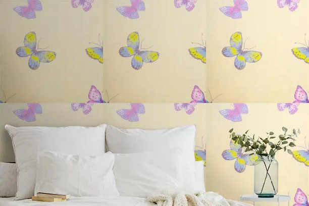 Обои для стен Milassa Twins TWINS4004 #8