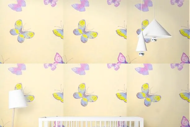 Обои для стен Milassa Twins TWINS4004 #9