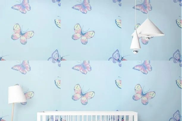 Обои для стен Milassa Twins TWINS4006 #9