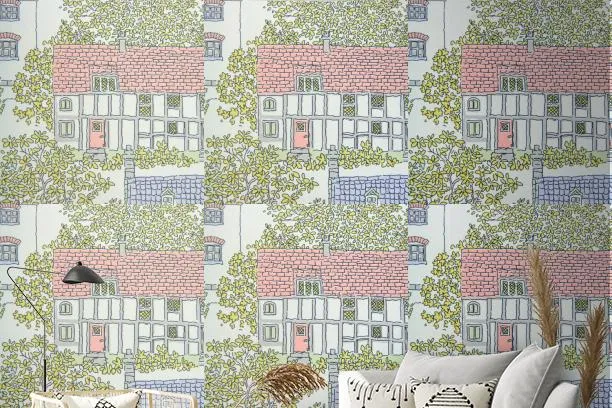 Обои для стен Milassa Twins twins8005 #2