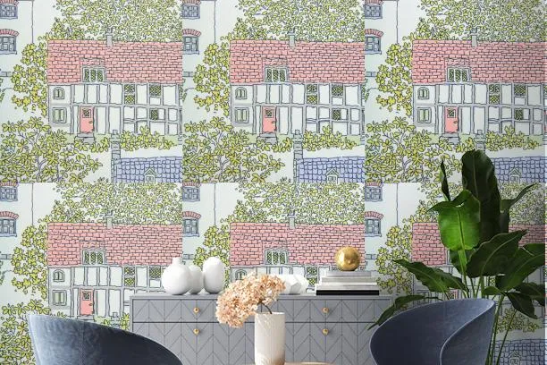 Обои для стен Milassa Twins twins8005 #3