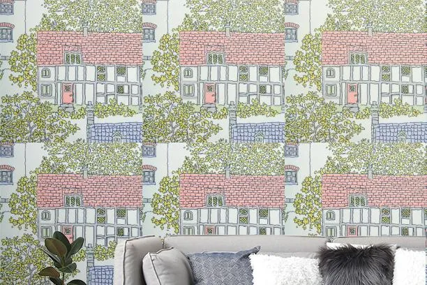 Обои для стен Milassa Twins twins8005 #4