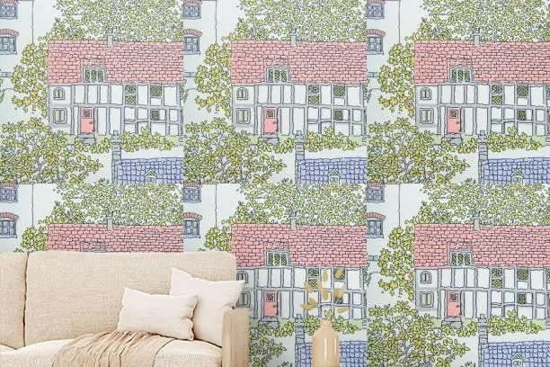 Обои для стен Milassa Twins twins8005 #5