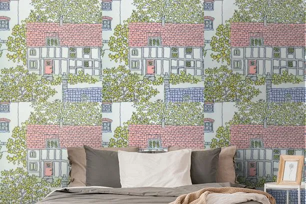 Обои для стен Milassa Twins twins8005 #7