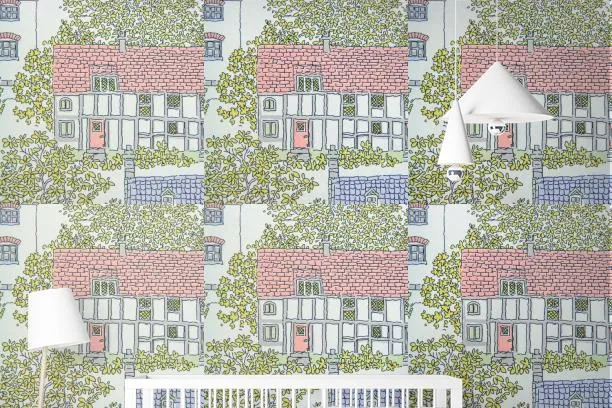 Обои для стен Milassa Twins twins8005 #9