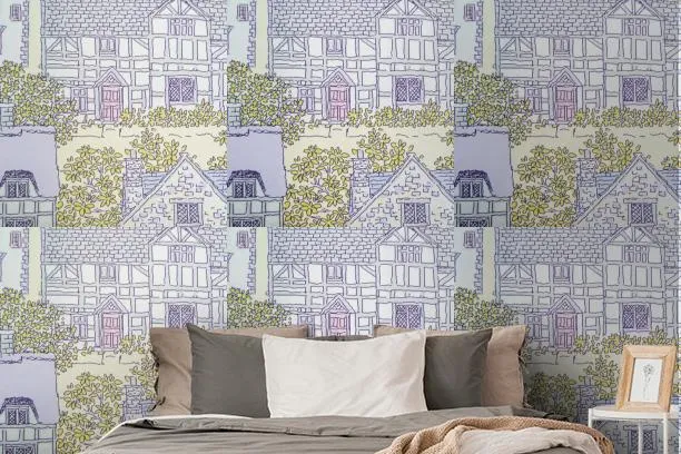 Обои для стен Milassa Twins TWINS8007 #7