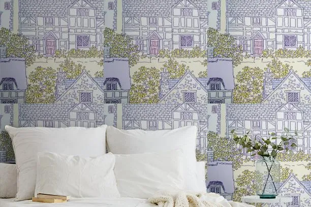 Обои для стен Milassa Twins TWINS8007 #8