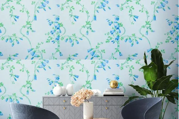 Обои для стен Milassa Twins TWINS9006 #3