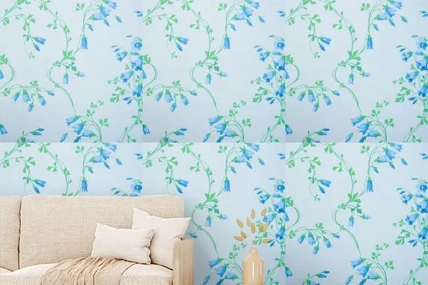 Обои для стен Milassa Twins TWINS9006 #5