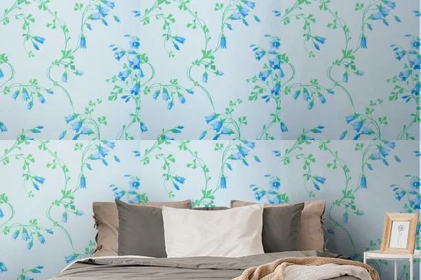 Обои для стен Milassa Twins TWINS9006 #7