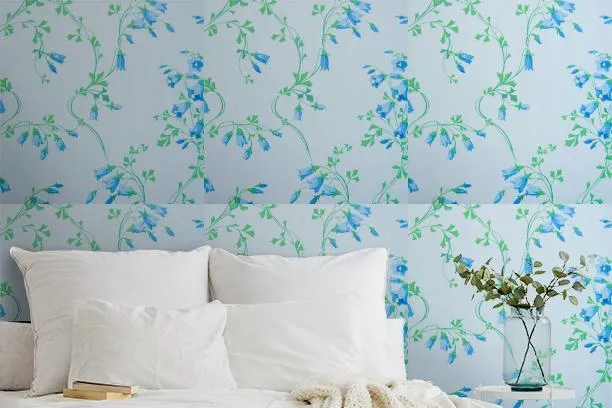 Обои для стен Milassa Twins TWINS9006 #8