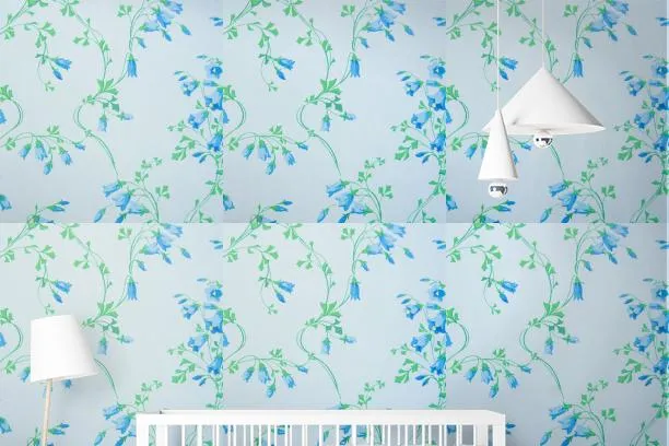 Обои для стен Milassa Twins TWINS9006 #9