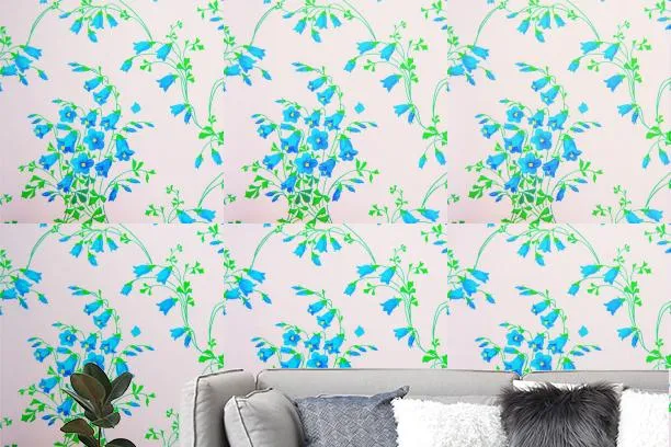 Обои для стен Milassa Twins TWINS9007 #4