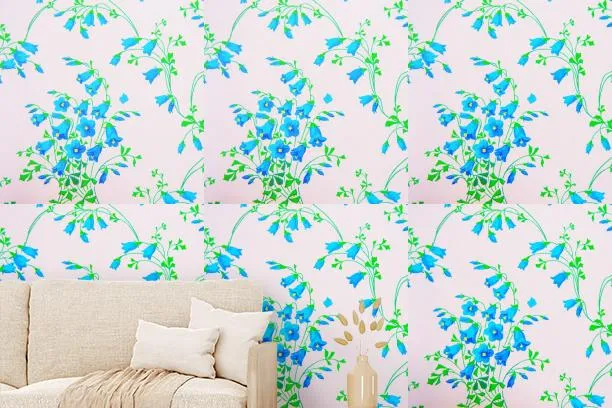 Обои для стен Milassa Twins TWINS9007 #5