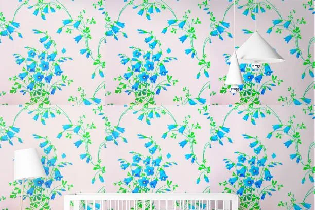 Обои для стен Milassa Twins TWINS9007 #9