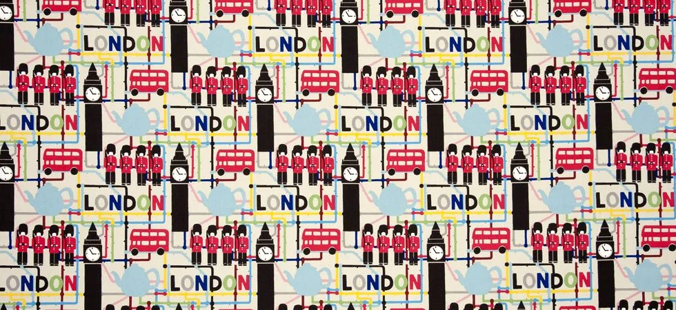 Ткань Studio G Blighty F0784-01