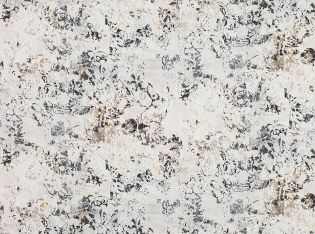 Ткань Black Edition Herbaria Prints and Weaves 9038-01