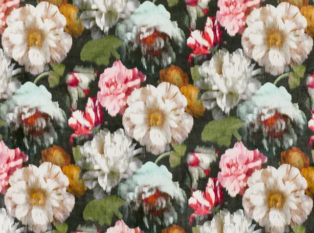 Ткань Black Edition Herbaria Prints and Weaves 9040-03