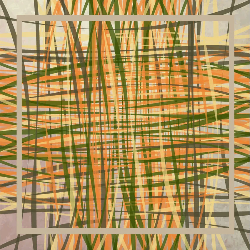 Обои для стен Ango Linea Graphic 101-A02-GRAPHIC