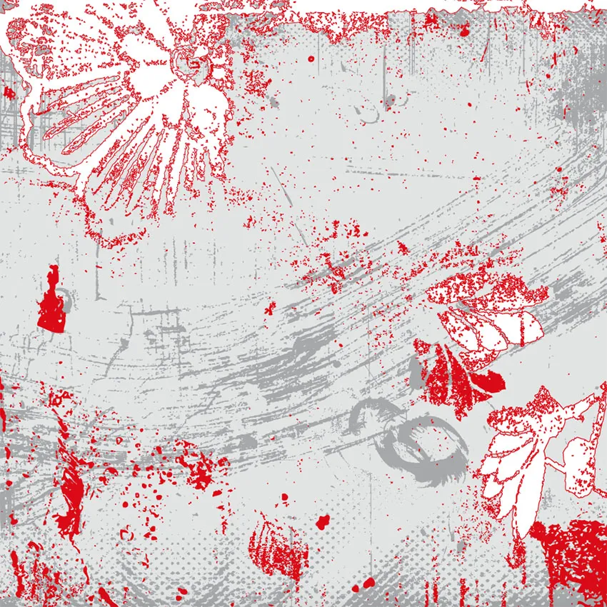 Обои для стен Ango Linea Graphic 102-A02-GRAPHIC