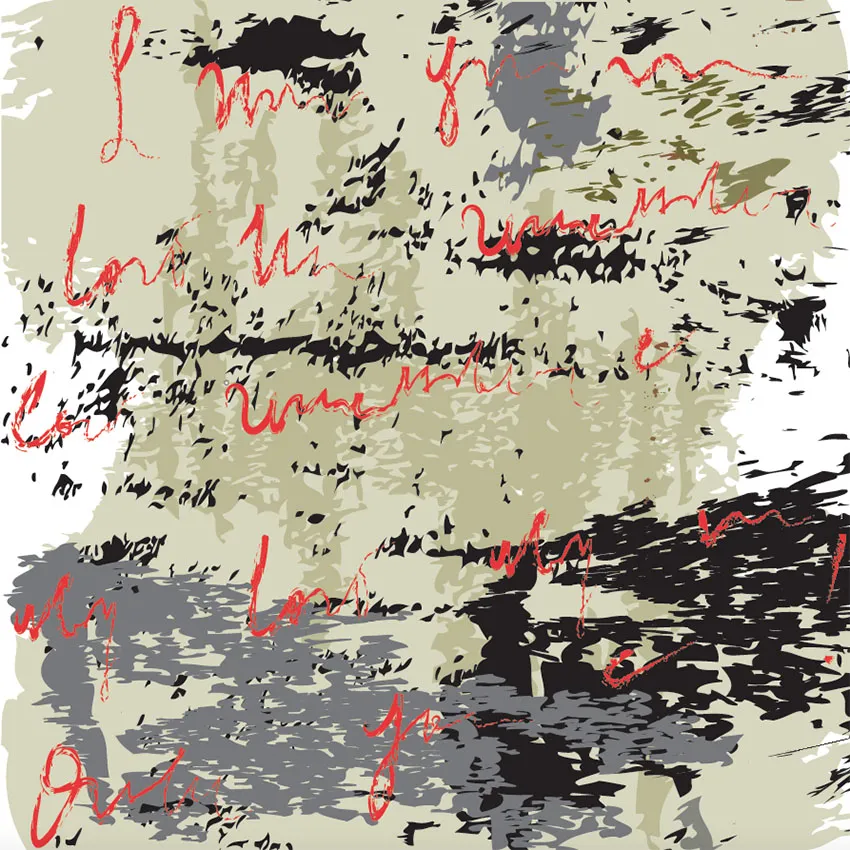 Обои для стен Ango Linea Graphic 106-A01-GRAPHIC