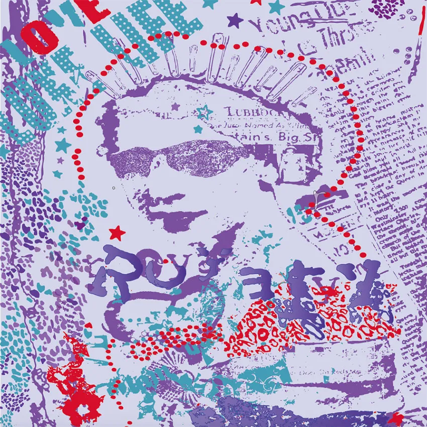 Обои для стен Ango Linea Graphic 108-A01-GRAPHIC